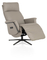 Henders & Hazel Relaxfauteuil Stelvio Taupe