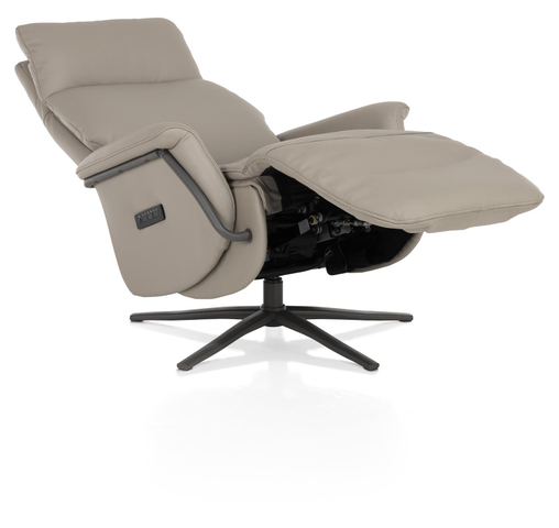 Henders & Hazel Relaxfauteuil Stelvio Taupe