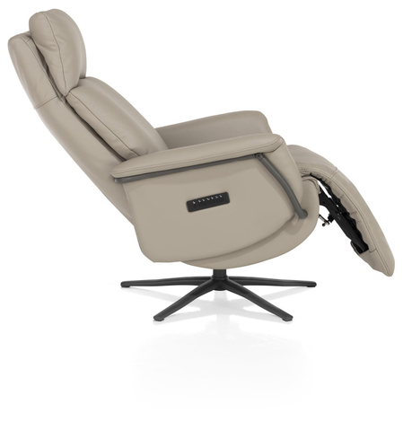 Henders & Hazel Relaxfauteuil Stelvio Taupe
