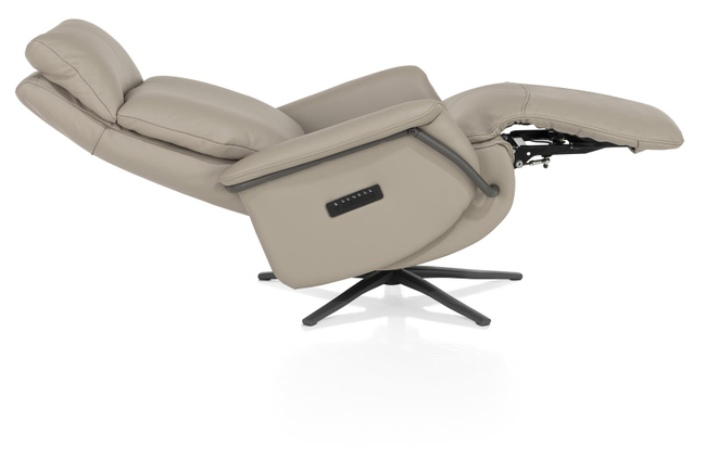 Henders & Hazel Relaxfauteuil Stelvio Taupe