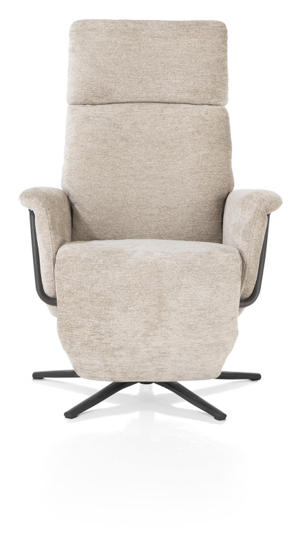 Henders & Hazel Relaxfauteuil Stelvio Champagne