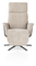 Henders & Hazel Relaxfauteuil Stelvio Champagne