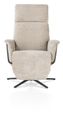 Henders & Hazel Relaxfauteuil Stelvio Champagne