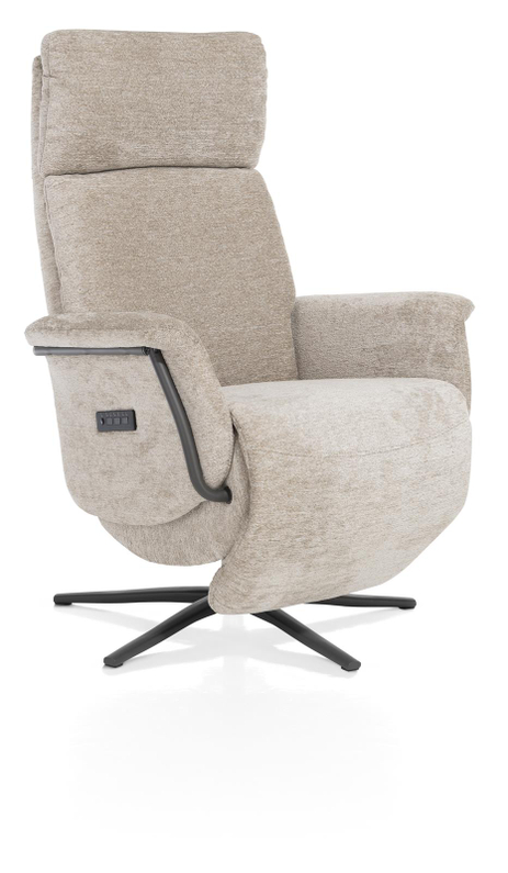 Henders & Hazel Relaxfauteuil Stelvio Champagne