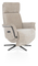 Henders & Hazel Relaxfauteuil Stelvio Champagne