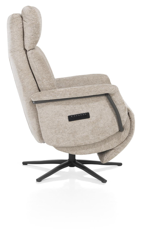 Henders & Hazel Relaxfauteuil Stelvio Champagne