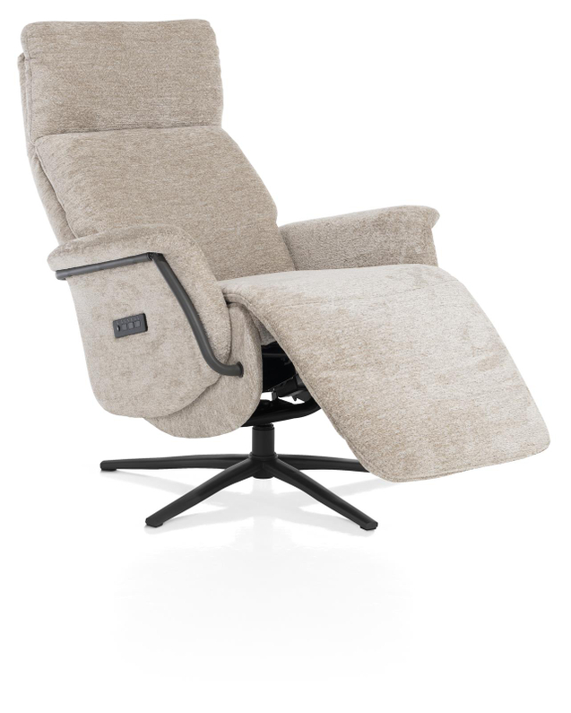 Henders & Hazel Relaxfauteuil Stelvio Champagne