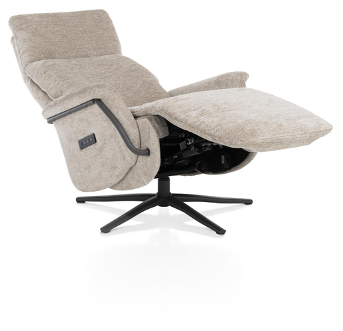 Henders & Hazel Relaxfauteuil Stelvio Champagne