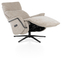 Henders & Hazel Relaxfauteuil Stelvio Champagne