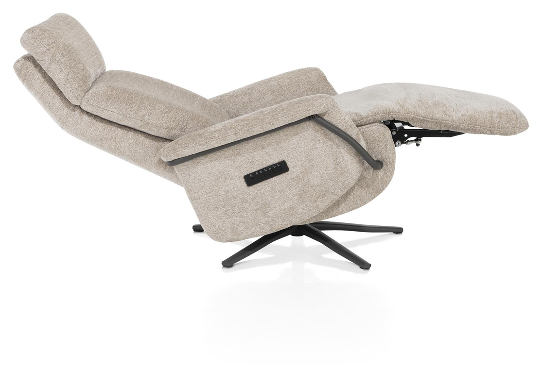 Henders & Hazel Relaxfauteuil Stelvio Champagne