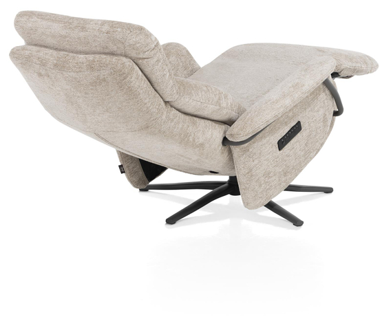 Henders & Hazel Relaxfauteuil Stelvio Champagne