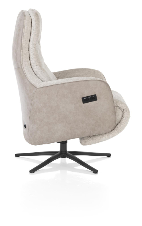 Henders & Hazel Relaxfauteuil Felino Kiezel