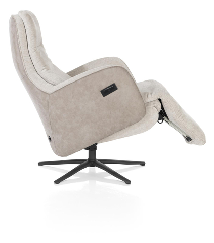 Henders & Hazel Relaxfauteuil Felino Kiezel