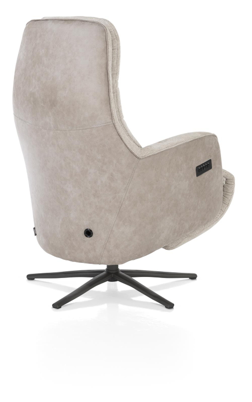 Henders & Hazel Relaxfauteuil Felino Kiezel