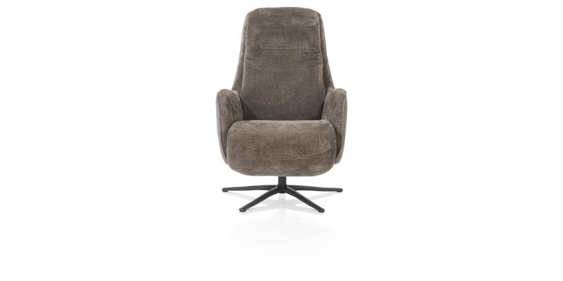 Henders & Hazel Relaxfauteuil Felino Bruin