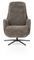 Henders & Hazel Relaxfauteuil Felino Bruin
