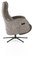 Henders & Hazel Relaxfauteuil Felino Bruin