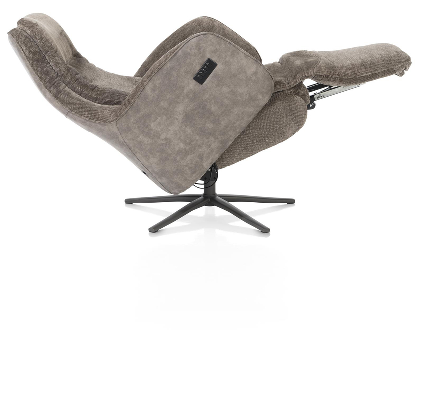 Henders & Hazel Relaxfauteuil Felino Bruin