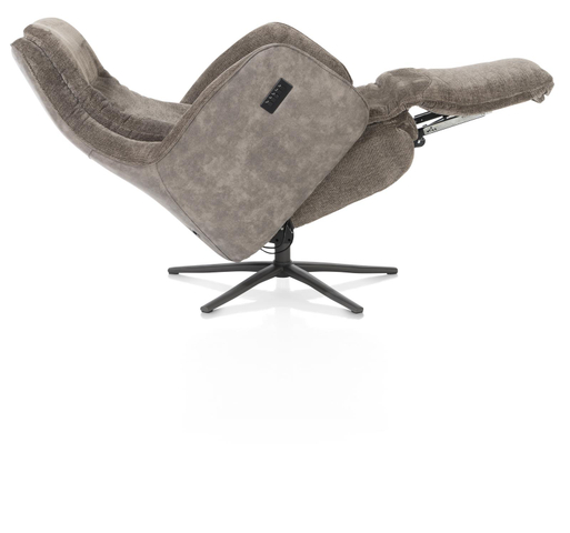 Henders & Hazel Relaxfauteuil Felino Bruin