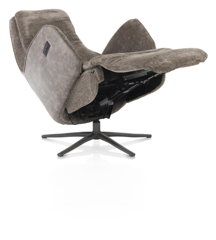 Henders & Hazel Relaxfauteuil Felino Bruin