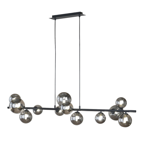 Feelings Hanglamp Bala Sand/Black