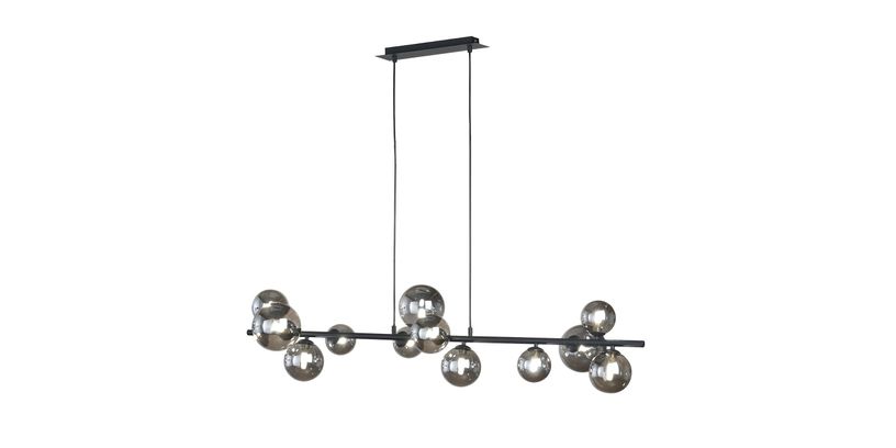 Feelings Hanglamp Bala Sand/Black