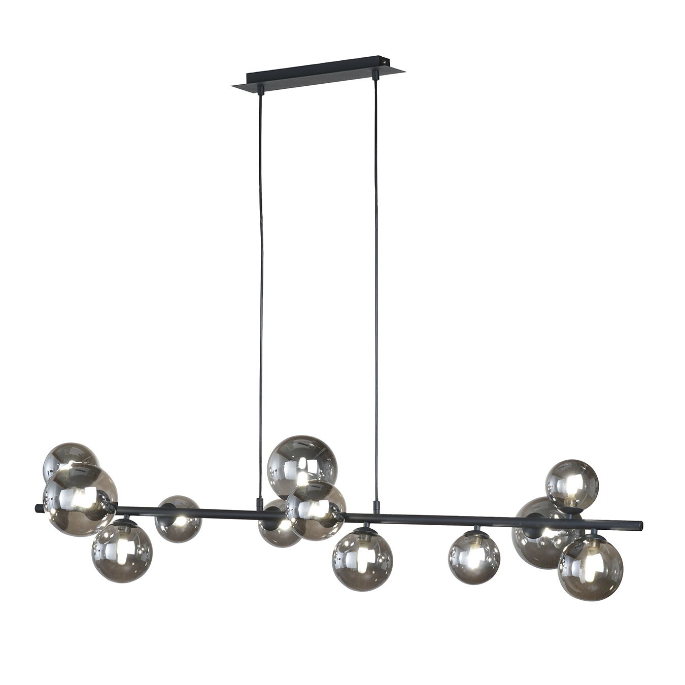 Feelings Hanglamp Bala Sand/Black