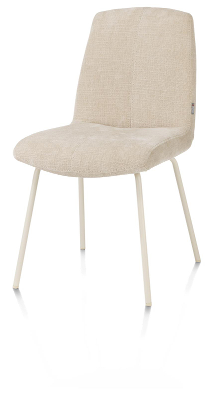Xooon Stoel Filipo Crème