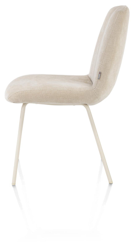 Xooon Stoel Filipo Crème