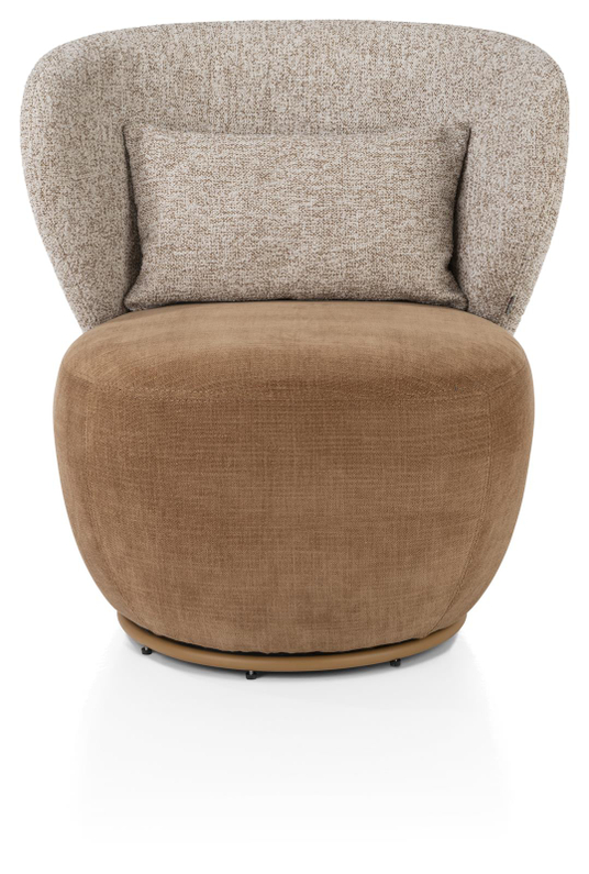 Xooon Fauteuil Solee Koper