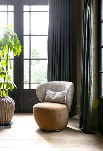 Xooon Fauteuil Solee Koper