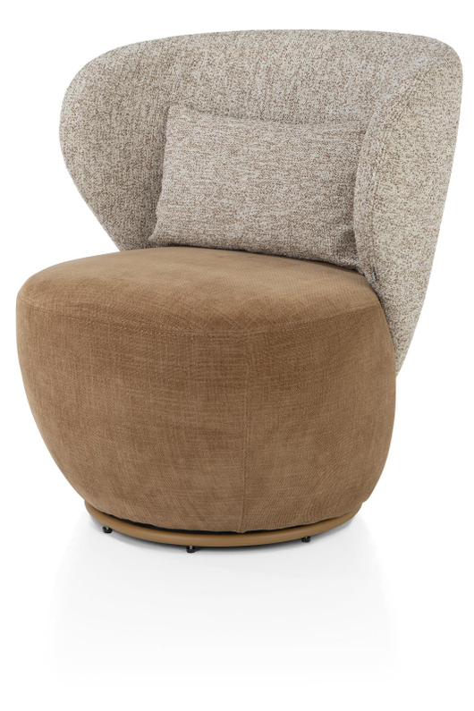 Xooon Fauteuil Solee Koper