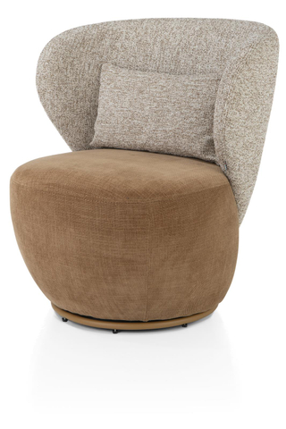 Xooon Fauteuil Solee Koper