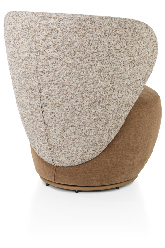 Xooon Fauteuil Solee Koper