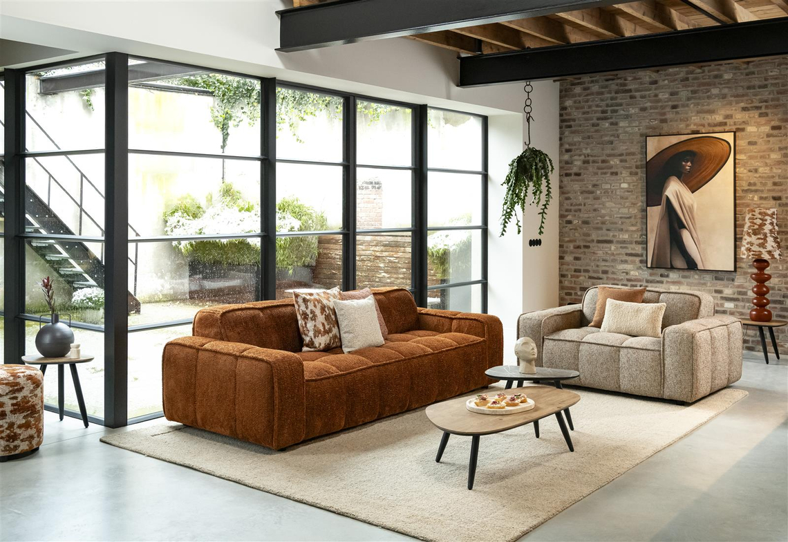 Henders & Hazel Bank Amalfi 3,5-Zits