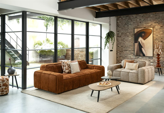 Henders & Hazel Bank Amalfi 3,5-Zits