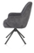 Henders & Hazel Armstoel Melle Antraciet
