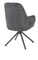 Henders & Hazel Armstoel Melle Antraciet