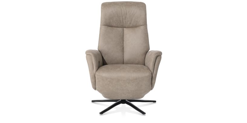 Henders & Hazel Relaxfauteuil Nocara Beige