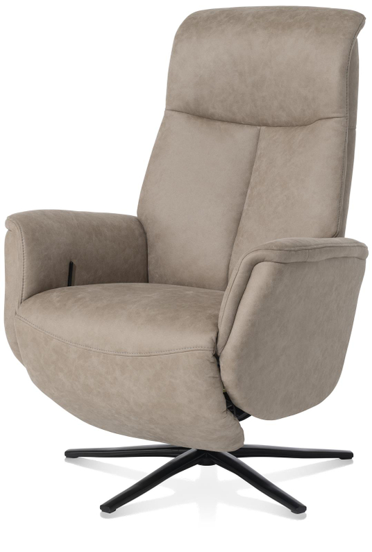 Henders & Hazel Relaxfauteuil Nocara Beige