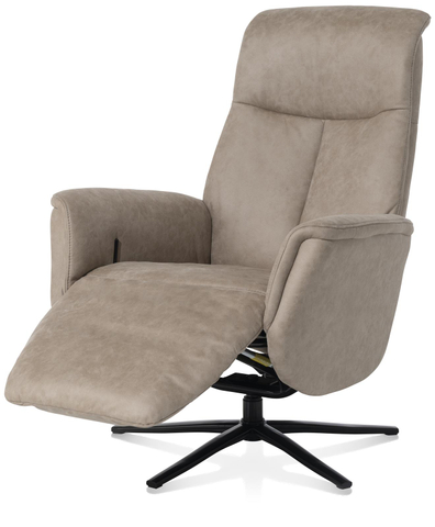 Henders & Hazel Relaxfauteuil Nocara Beige