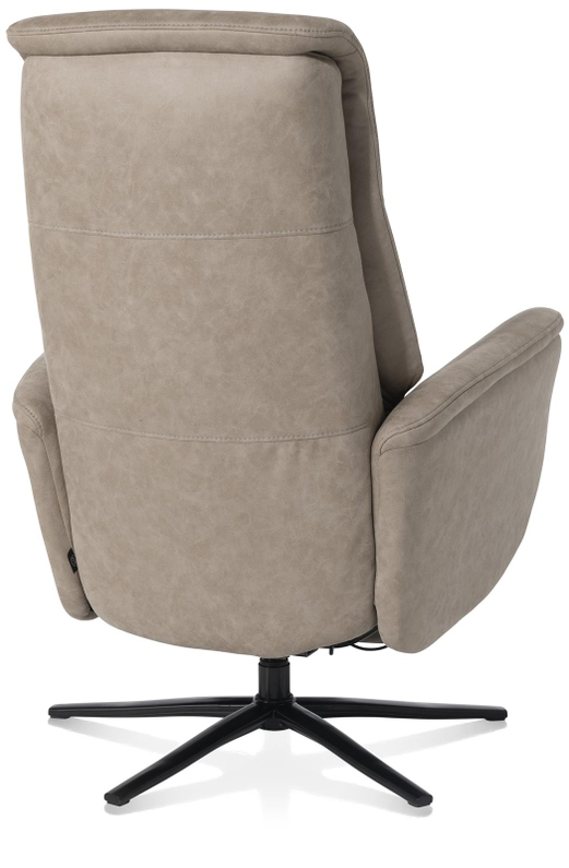 Henders & Hazel Relaxfauteuil Nocara Beige