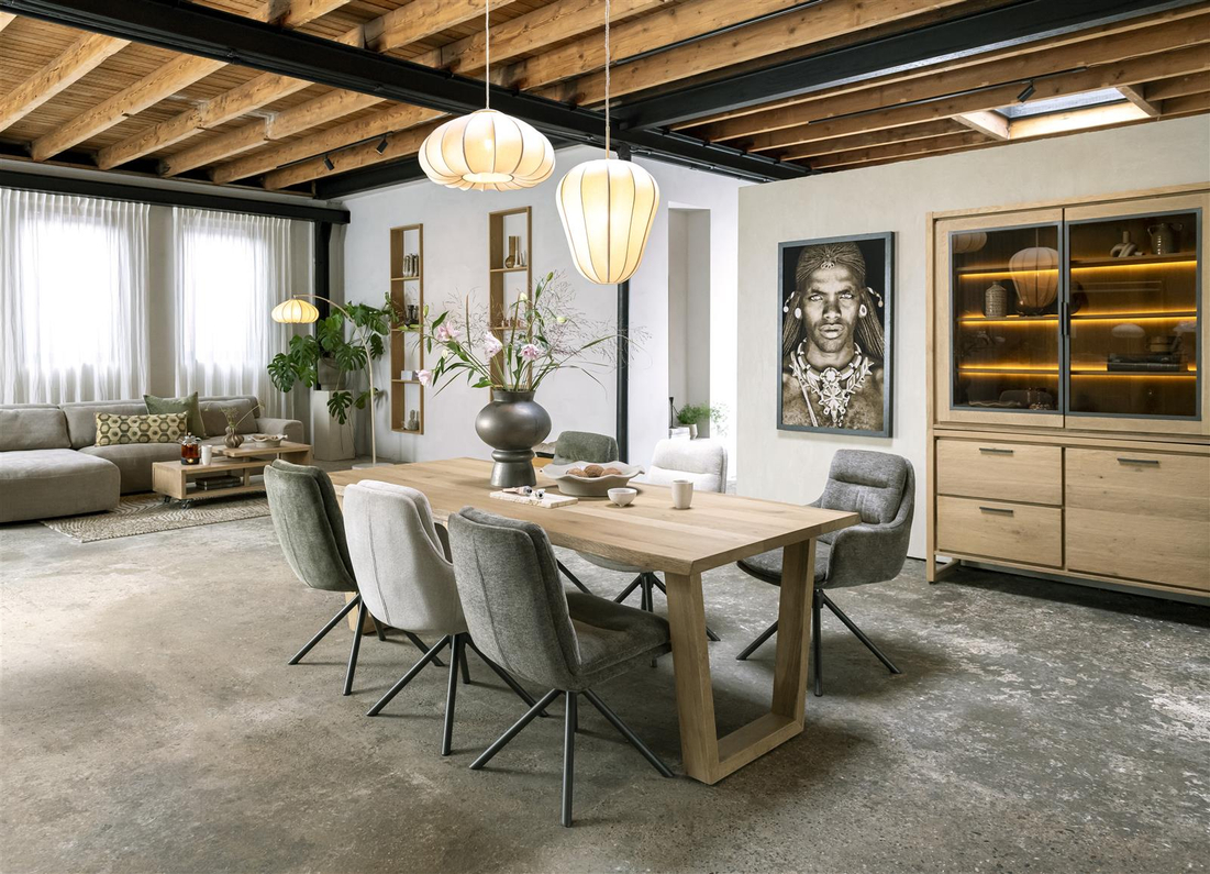 Henders & Hazel Eettafel Nyborg