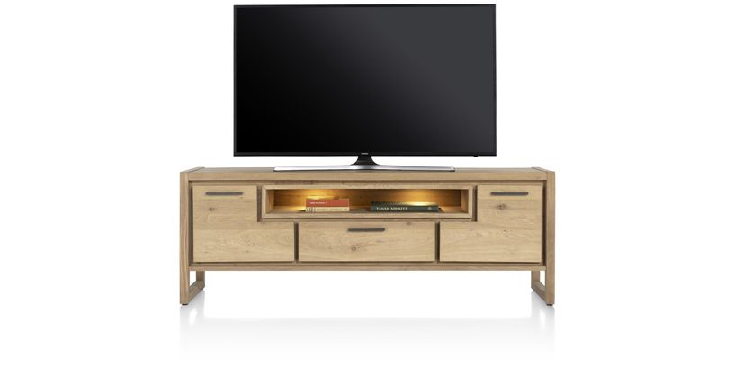 Henders & Hazel Lowboard Nystead