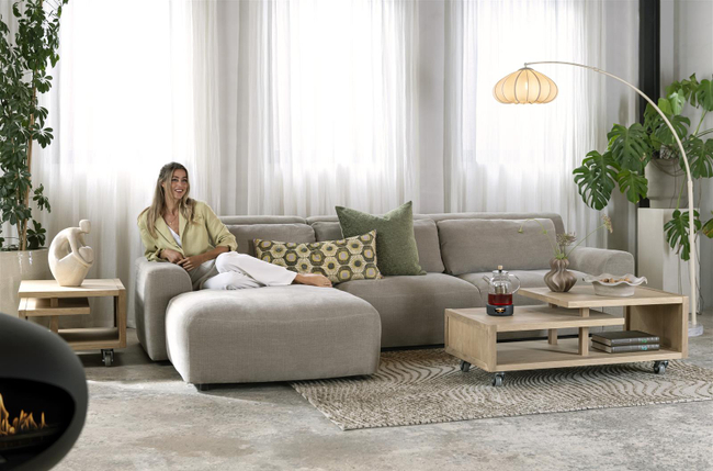 Henders & Hazel Salontafel Nystead