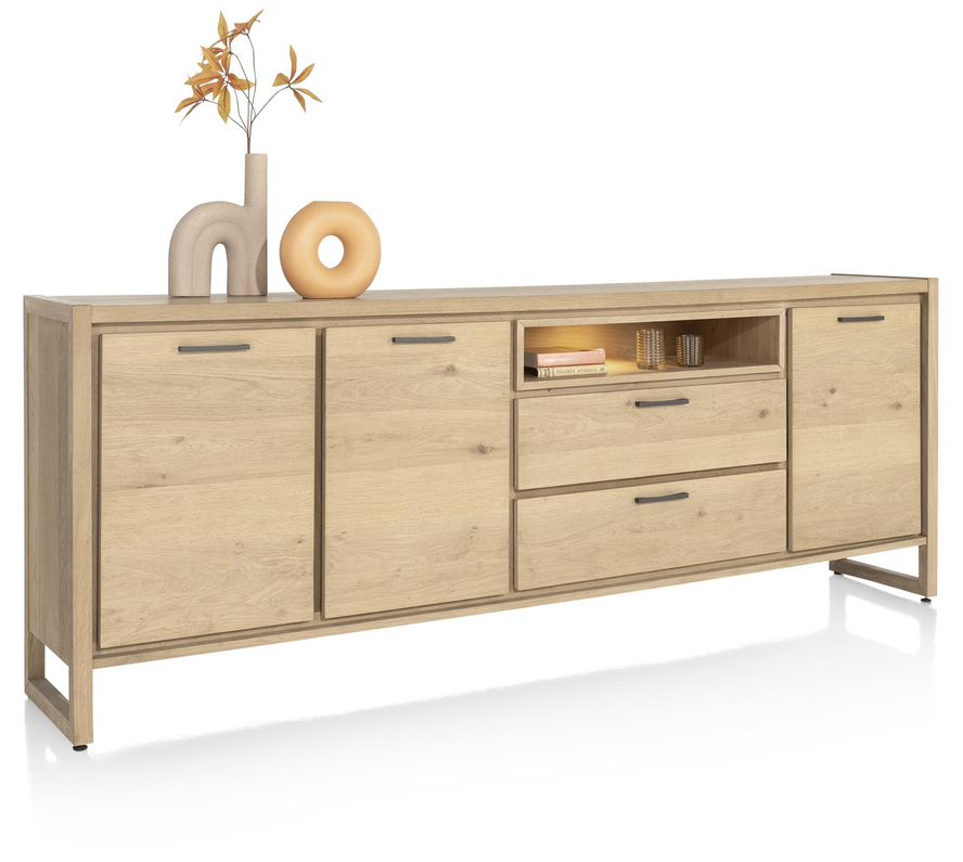 Henders & Hazel Dressoir Nystead