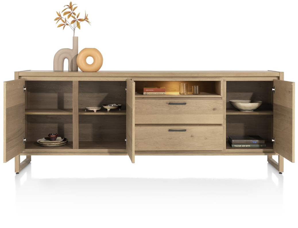 Henders & Hazel Dressoir Nystead