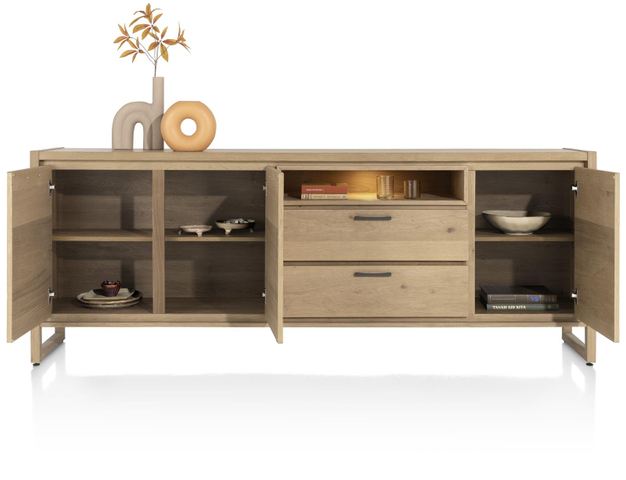 Henders & Hazel Dressoir Nystead
