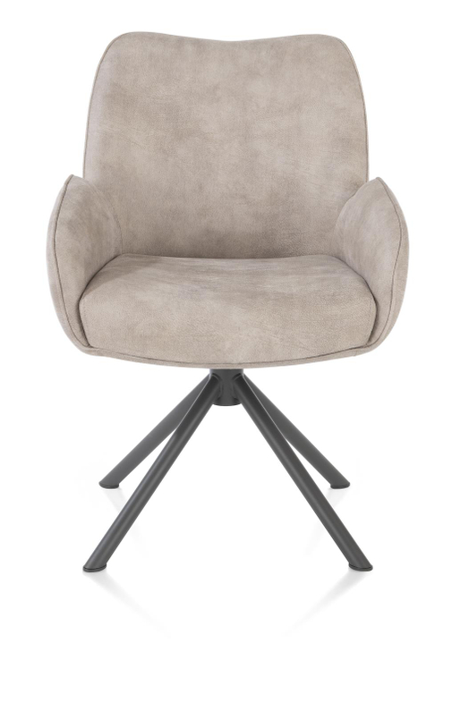 Henders & Hazel Armstoel Riley Kiezel