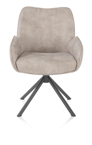 Henders & Hazel Armstoel Riley Kiezel